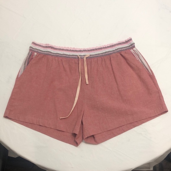 Kori Pants - Kori America Women’s Shorts with Draw String L